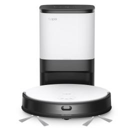 Tp-Link Tapo Rv20 Mop Plus Robotic Floor Cleaner With 2 In 1 Mopping And Vacuum (India Only)