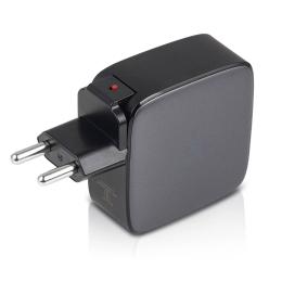 Phonokart Solo 4 Port Universal Travel Adapter - 100W (India Only)