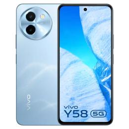 Vivo Y58 (8Gb-128Gb) 5G Mobile (India Only)