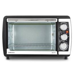 Bajaj 2000Tm Oven Toaster Griller 1400W - 20L (India Only)