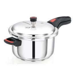 Sowbaghya Ss Outer Lid Pressure Cooker - 5L (India Only)
