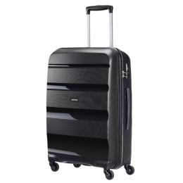 American Tourister Sprint Plus 4 Wheel Hard Trolley Medium - 66cm (India Only)