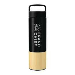 Welly® Traveler Copper Vacuum Bottle - 18 oz.