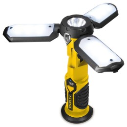 STANLEY® 300 Lumen Satellite Rechargeable Worklight