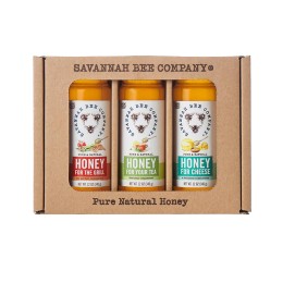 Savannah Bee Co. Everyday Honey Gift Set - 12 oz.