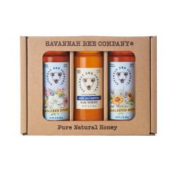 Savannah Bee Co. Lowcountry Honey Gift Set - 12 oz.