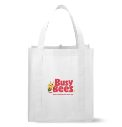 Little Juno Non-Woven Grocery Tote