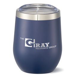 Vacuum Insulated Wine Tumbler - 12 oz.