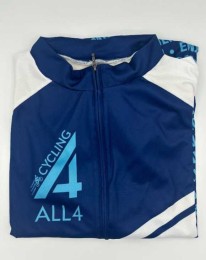ALL4 Bike Jersey - Women's (Printed) - Small