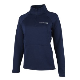 Women's Quarter Zip Pullover - America Sales
