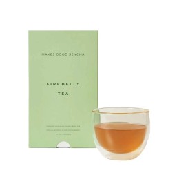 Firebelly Tea - Japanese Sencha Green Tea