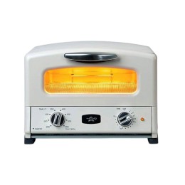 HeatMate Graphite Toaster Oven