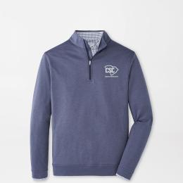 Peter Millar Perth Melange Performance Quarter-Zip