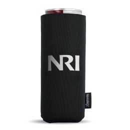 Slim Can Koozie - Black