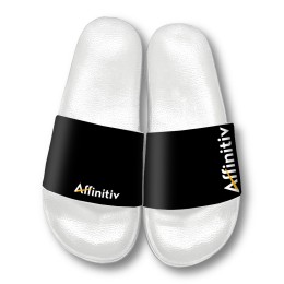 The Slide Custom Printed Sandal