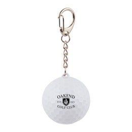 Recycled Golf SPF15 Lip Balm Keychain