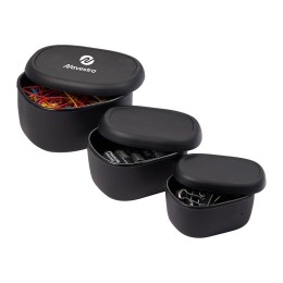 Zili Silicone Storage Containers - Set of 3