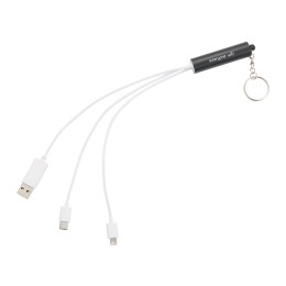 Route Light Up Logo 5-in-1 Cable