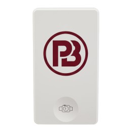 4,000 mAh MagClick™ Wireless Power Bank with Watch Charger