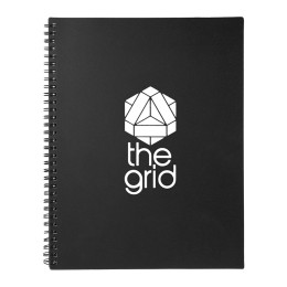 Large Business Spiral Notebook
