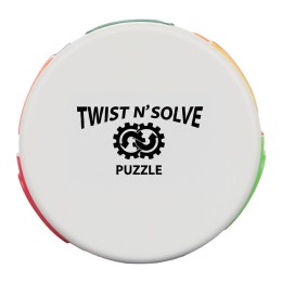 Twist N Solve Puzzle