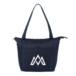 Kade Recycled Tote Cooler Lunch Bag - 6-Can