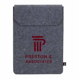 THE GOODS™ Recycled Felt Business Sleeve