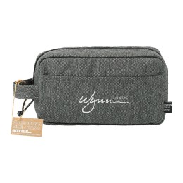 Vila Recycled Dopp Kit Pouch