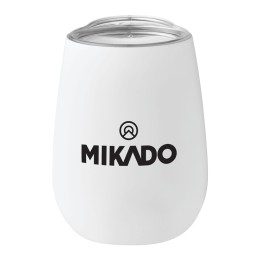 Stainless Steel Vacuum Insulated Wine Tumbler - 10 oz.