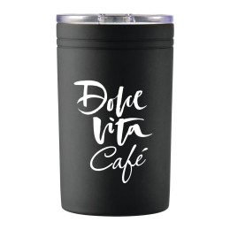 Sherpa Vacuum Tumbler & Insulator with Double-Walled Construction - 11 oz.