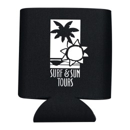 Collapsible Can Insulator - 12 oz.