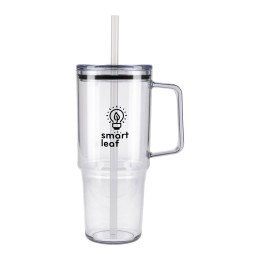 Lucien ECO Mug w/ Straw Lid - 40 oz.