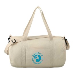 Barrel 5 oz. Cotton Canvas Duffel Bag - 18"
