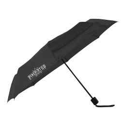Manual Folding Umbrella - 42"