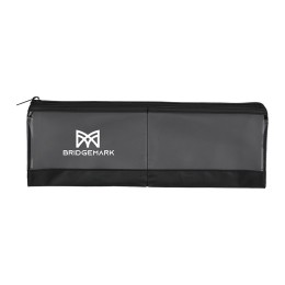 Two-Compartment Travel Organizer