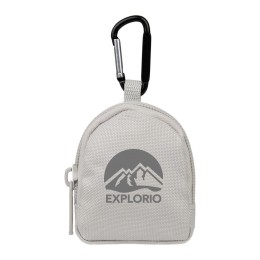 Mini Backpack Bag Charm