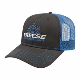 Cap America Trucker Mesh Back Cap