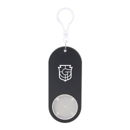 Clip-On Towel Holder