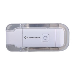 Recycled Rechargeable Book Light