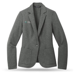 Mercer+Mettle™ Relaxed Knit Blazer - Women's