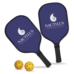 Pickleball Paddle and Ball Set