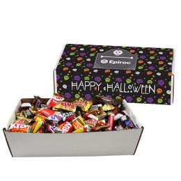 Halloween Candy Mix - Mailer Box