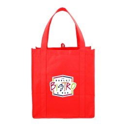 Big Grocery Non-Woven Shopper Tote
