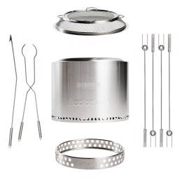 Solo Stove Bonfire 2.0 Ultimate Bundle Fire Pit