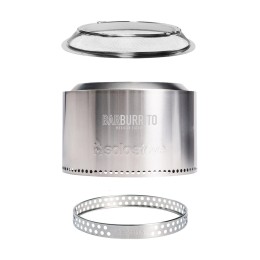 Solo Stove Yukon 2.0 Backyard Bundle Fire Pit