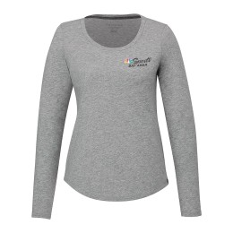 Somoto Eco Long Sleeve Tee - Women's