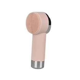 2-In-1 Warm Facial Cleansing Brush