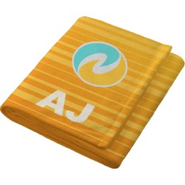 Beach Towel - 70" x 35"