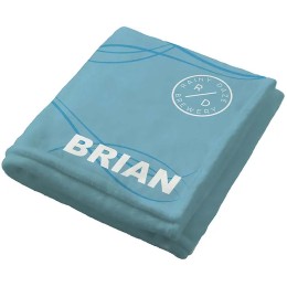 Fleece Blanket - 50" x 60"