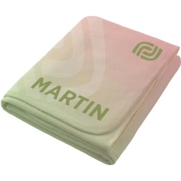 Sherpa Fleece Blanket - 50" x 60"